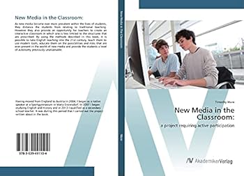 Paperback New Media in the Classroom Book