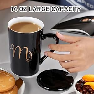 Wedding Gifts Engagement Newlyweds His Hers Bridal Shower Ideas Present for Bride Groom Parents Couples Mr Mrs Valentines Christmas Coffee Mugs Set 14oz Wedding Gifts Engagement Newlyweds His Hers Bridal Shower Ideas Present for Bride Groom Parents Couples Mr Mrs Valentines Christmas Coffee Mugs Set 14oz