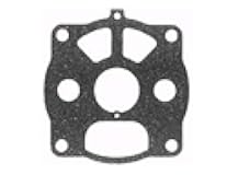 Part 7942 Carburetor Body Gasket Compatible with Briggs and Stratton Replacement for B1SB7942, 485-276, 7-04629, 27917