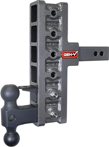 GEN-Y Hitch Offset Tow Hitch for 2