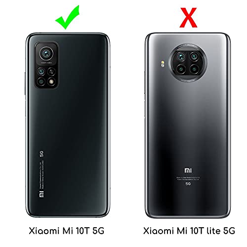 EbestStar - Cover Compatibile con Xiaomi Mi 10T