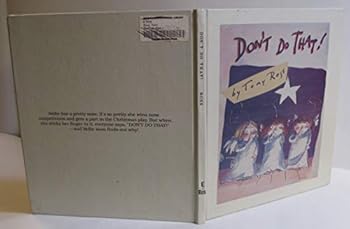 Hardcover Don't Do That! Book