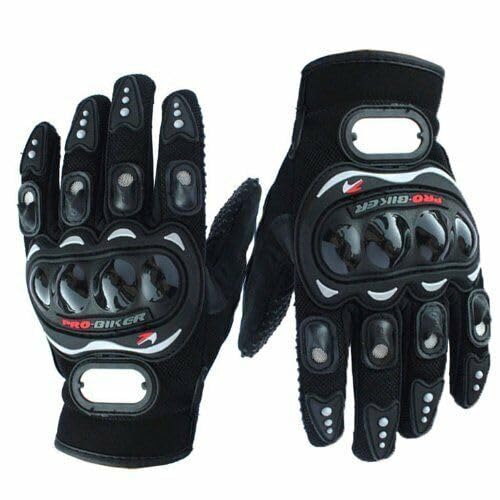 HNL Pro-Biker Motorcycle Bike Racing Riding Gloves