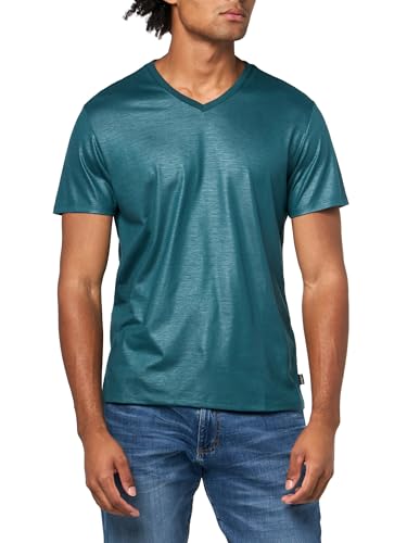 T-Shirt Mason Guess à col en V homme aux finitions premium