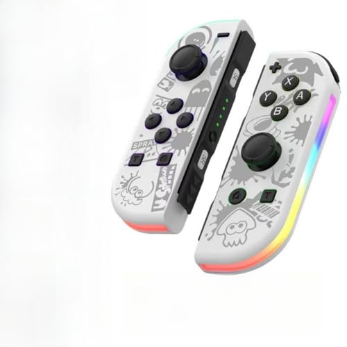 Gixuzol�Q�[���n���h���A�Q�[���R���g���[���[�A�n���h�w���h�Q�[���R���\�[���A���ׂẴo�[�W�������T�|�[�g�����̐F�ɂ��J���t����RGB�Ɩ����ʁA�z�X�g�̃����{�^���E�F�C�N�A�b�v�A�f���A���U�����[�^�[�����x�̒�x��Bluetooth�ڑ�ABS�f�� (K