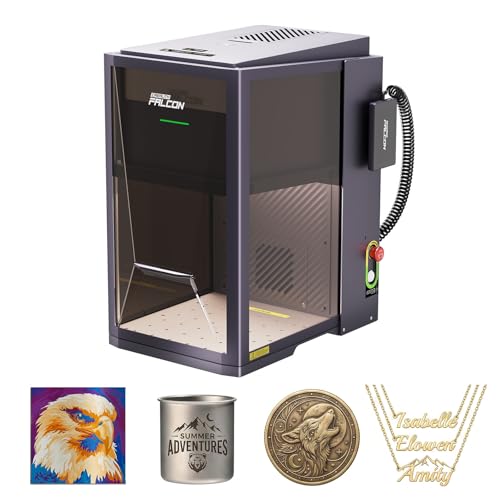 Creality Falcon T1 Fiber Laser