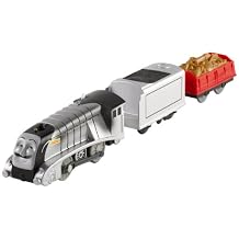 Thomas & Friends TrackMaster, Spencers Coal Mustache