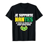 Cadeau Football Supporter Nantes Nantais