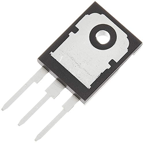 Bridgold 5Pcs Irfp460 460 N-Channel Power Mosfet Transistor 20 A 500V,3-Pin To-247 #TOP2