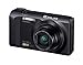 Produktbild Casio Exilim EX-ZR300 Digitalkamera (16,1 Megapixel, 7,6 cm (3 Zoll) Display, 25-Fach Multi SR Zoom, 24mm Weitwinkel, HS-Nachtaufnahme, HDR) schwarz
