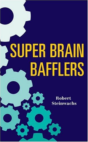 Buy Super Brain Bafflers (Mensa) — BookShops.in