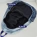 Joygoodta Y2k Backpack, Lightweight Travel Denim Backpack with Multi-Pocket, Retro Jean Large Star Bag for Students & Adults, Blue