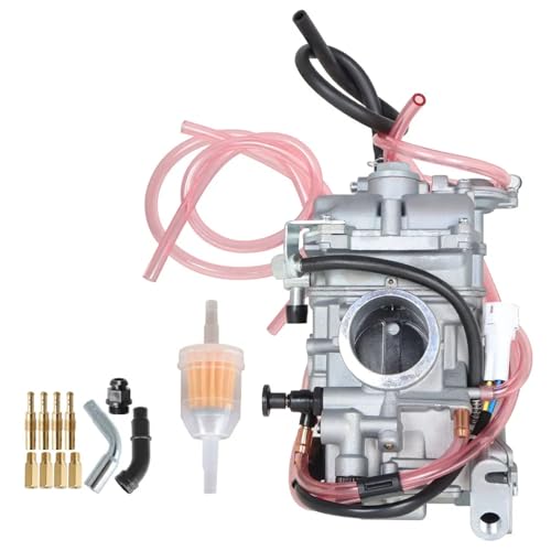 Carburateur CRF 250X résout problème démarrage ratés moteur 2007