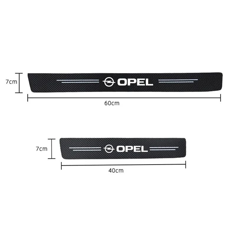 4 Stuks Auto Instaplijsten Protector Voor Opel Vivaro A B C 2001-2024, Auto RVS Schopplaten Kick Platen Scuff Guard Drempel Styling Decor Accessorie 4 Stuks Auto Instaplijsten Protector Voor Opel Vivaro A B C 2001-2024, Auto RVS Schopplaten Kick Platen Scuff Guard Drempel Styling Decor Accessorie