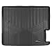 SMARTLINER All Weather Cargo Liner Floor Mat Black for 2011-2017 BMW X3