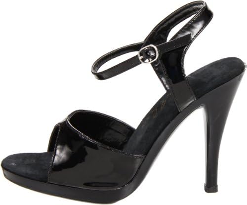 Ellie Shoes Women's 421-Juliet, Black, 11 M US | Image 6