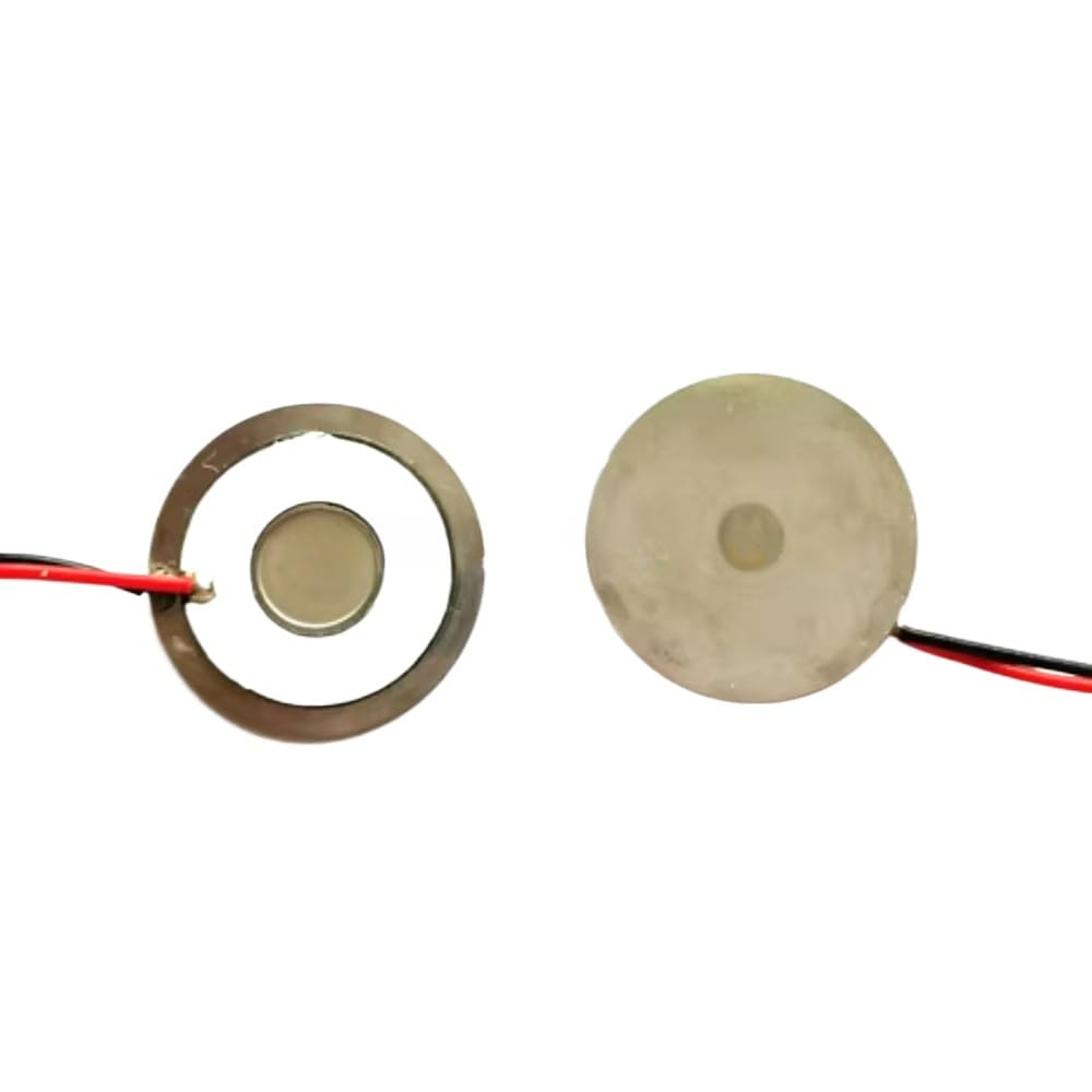 1X 20mm microporous atomizer with pore size of 3um and 2500 pores