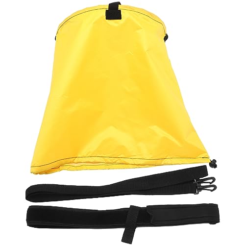 Kit de Entrenamiento Paracaídas de Resistencia para Natación miniatura 1
