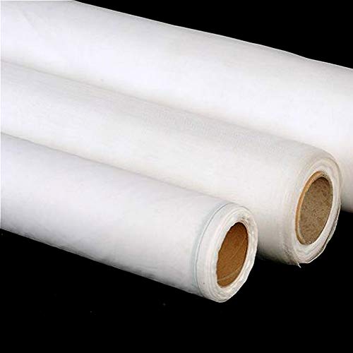 image for Tong Gu 39 x 78 inch Fine Filter Mesh Nylon Fabric Net Material Water 