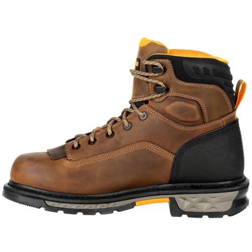 Image of Georgia Boot Men's Georgia Boot Carbo-tec Ltx Waterproof Composite Toe Work Boot