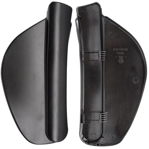 Tapa del brazo del limpiaparabrisas delantero para E60 E61 2003-2010 3