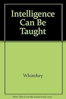 Intelligence can be taught 0525931287 Book Cover