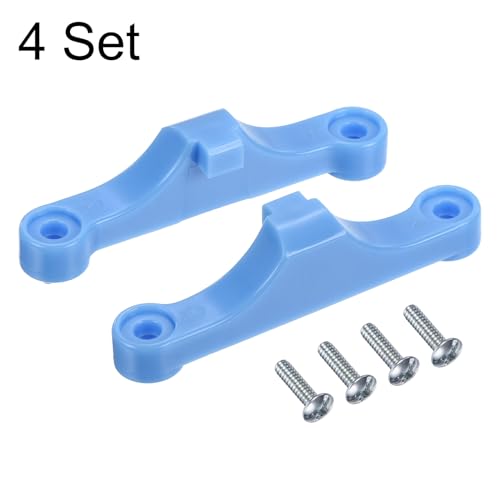 Set de 4 Soportes para CPU AM5 Azul miniatura 3