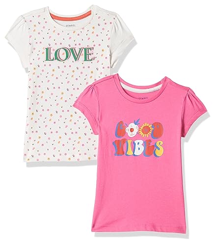 Image of Amazon Brand - Symbol Girls T-Shirt