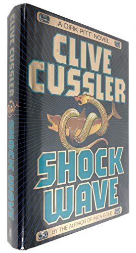 Shock Wave - 1st Edition/1st Printing B007H8Z1FW Book Cover