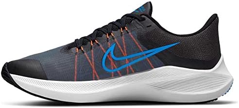 Nike Zapatillas de Correr para Hombre, Dk Smoke Grey Black Coast Total  Orange White, 7.5 US : Amazon.com.mx: Ropa, Zapatos y Accesorios