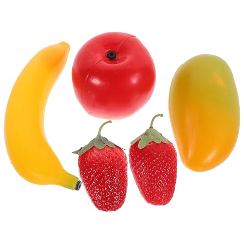 Instrument de percussion de fruit pour éveil musical garçon et filles