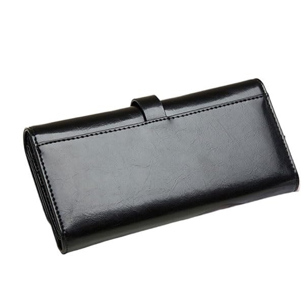 Wallet Leather Wallet Coin Purse Credit Card Holder3
