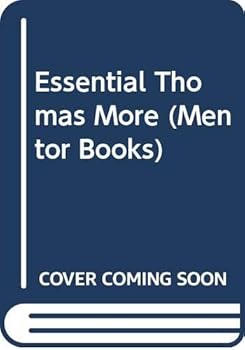 Paperback Essential Thomas More (Mentor Books) Book