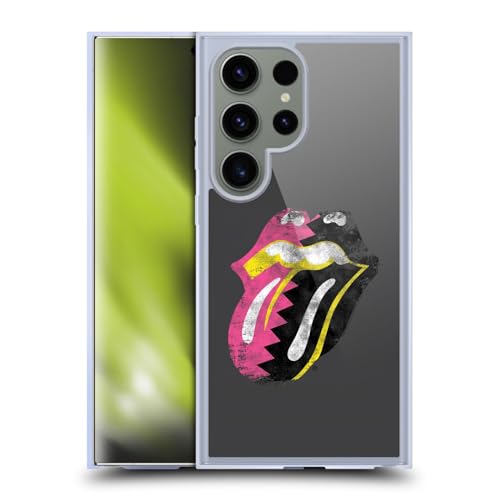 Coque Samsung S24 Ultra Rolling Stones Protection Gel Antichoc