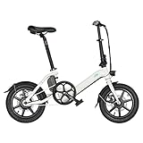 Seguridad: Fiido utiliza baterías de litio de alta calidad y un sistema de control electrónico inteligente desarrollado para garantizar tu seguridad. El cuerpo de la bicicleta FIIDO está hecho de aleación de aluminio de alta calidad, fuerte y ligero. Equipado con un freno de disco doble delantero y trasero, puede frenar de forma potente y progresiva en todas las condiciones.