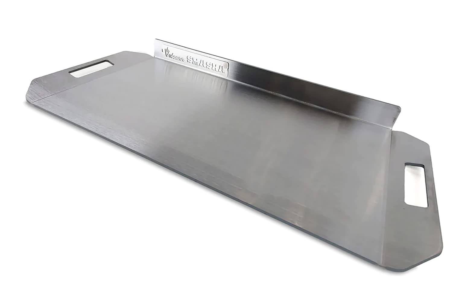 Volcann SMASHA Griddle and BBQ Flat Top Grill Conversion Tool - Commercial Grade Flat Top Grill Accessories for Outdoor, Camping, Beach Party, Hike, Travelling
