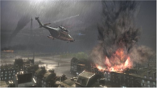 Vista 24 de Tom Clancy End War - Xbox 360