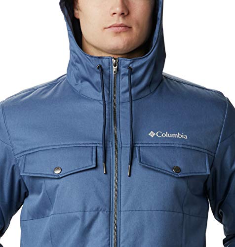Image of Columbia Mens Montague Falls Ii Insulated Jacket