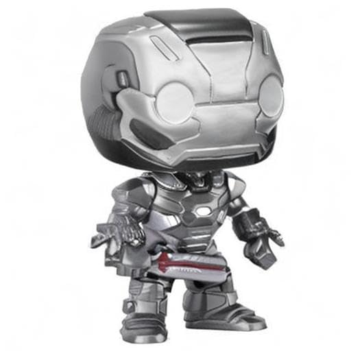 Amazon.com: Funko POP Marvel: Captain America 3: Civil War Action