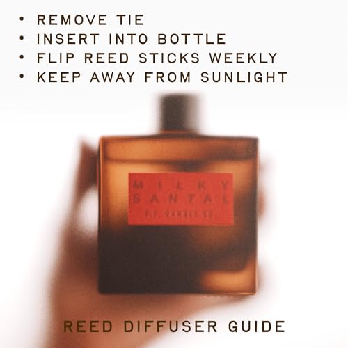 Difusor Aromático P.F. Candle Co Plush Vetiver 4 fl oz miniatura 5