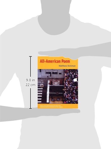 All-American Poem (APR Honickman 1st Book Prize) - Image 2