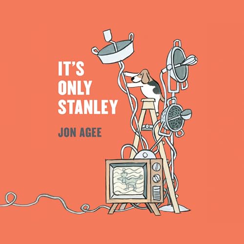 It's Only Stanley B0DFQSLBJR Book Cover