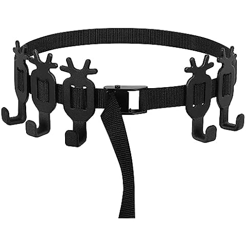 Highwild Treestand Strap Gear Hangers - 5 Hooks Cover
