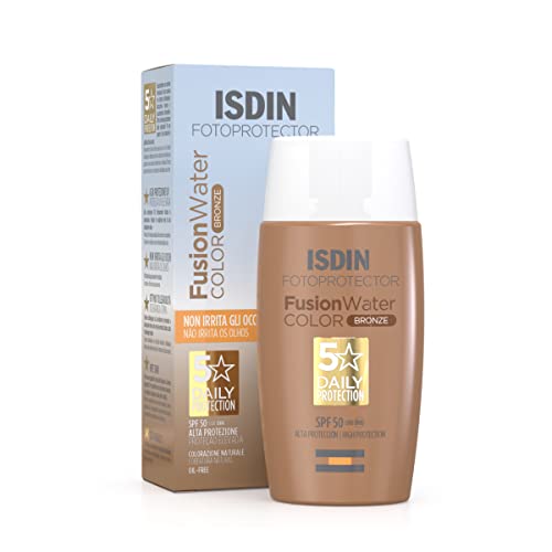 ISDIN Fotoprotector Fusion Water Color SPF 50