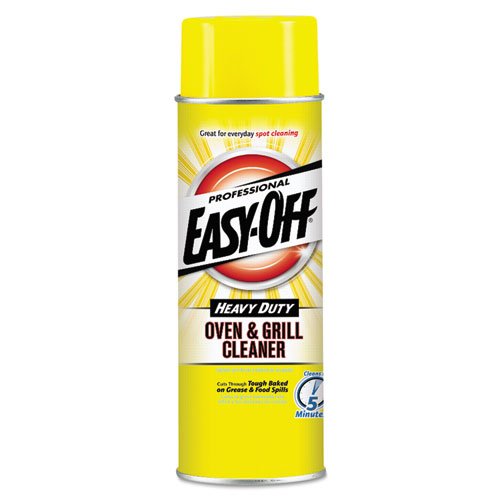 Easy Off Oven and Grill Cleaner 24oz - 6 EA