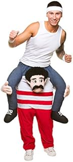 Carry Me® Leprechaun Adult Costume One Size