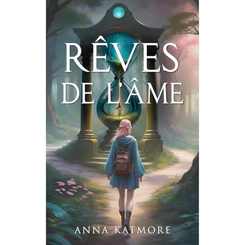Rêves de l’Âme Audiolibro Por Anna Katmore arte de portada
