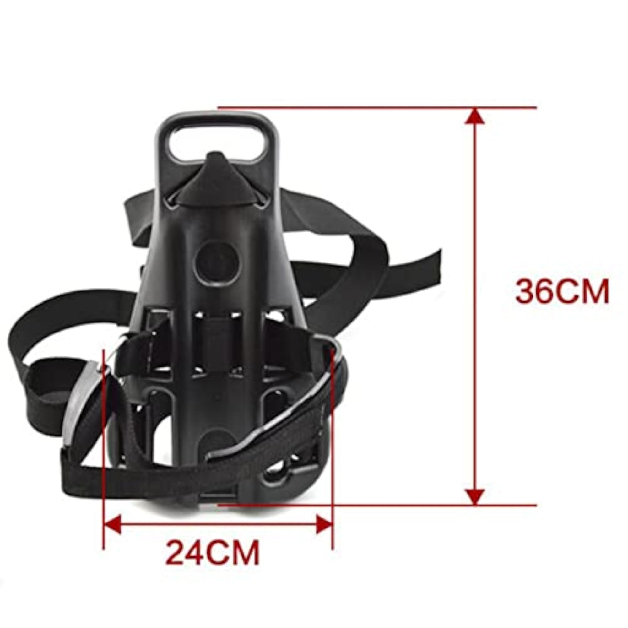 Anti-Slip Scuba Diving Tank Backpack Holder