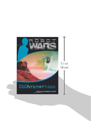 Counterattack (Robot Wars, Book 4)