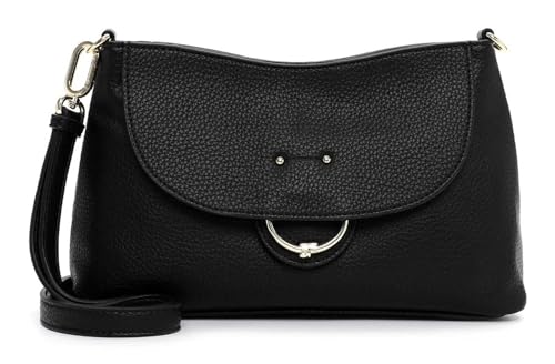 Sac à épaule bandoulière SFY Kristy rangez tout sans encombre sac noir